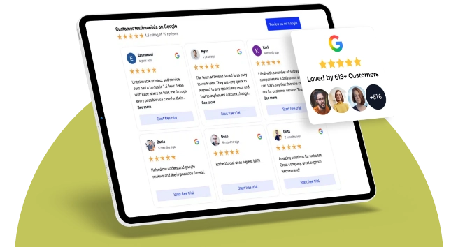 ORM services ORM services