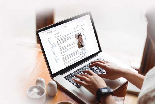 Wikipedia Page Creation Services