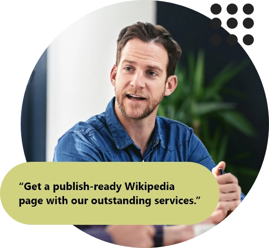Wikipedia Page Creation Wikipedia Page Creation