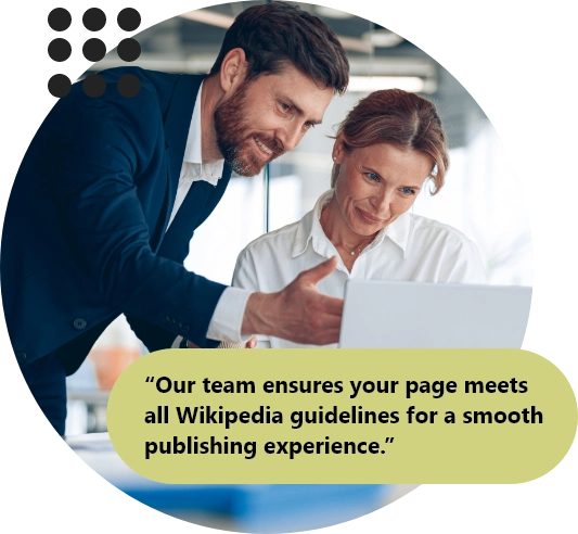 Wikipedia Presences